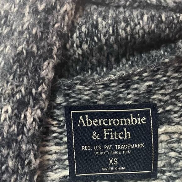 Abercrombie & Fitch Knit Long Cardigan - Picture 4 of 5